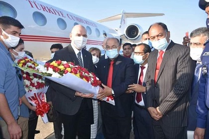 রোহিঙ্গা সংকট মোকাবেলায় পাশে থাকবে তুরস্ক