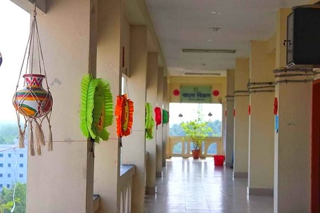 কুবিতে কাল থেকে শুরু হচ্ছে বাংলা উৎসব-১৪২৮