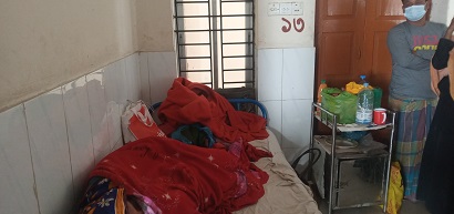 গজারিয়ার গুয়াগাছিয়া মাদকচক্রের আতঙ্কে গ্রামবাসী