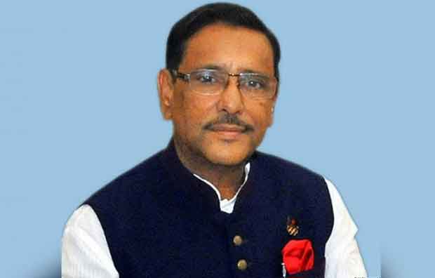 বিএনপিকে আগামী নির্বাচনের প্রস্তুতি নিতে বললেন ওবায়দুল কাদের