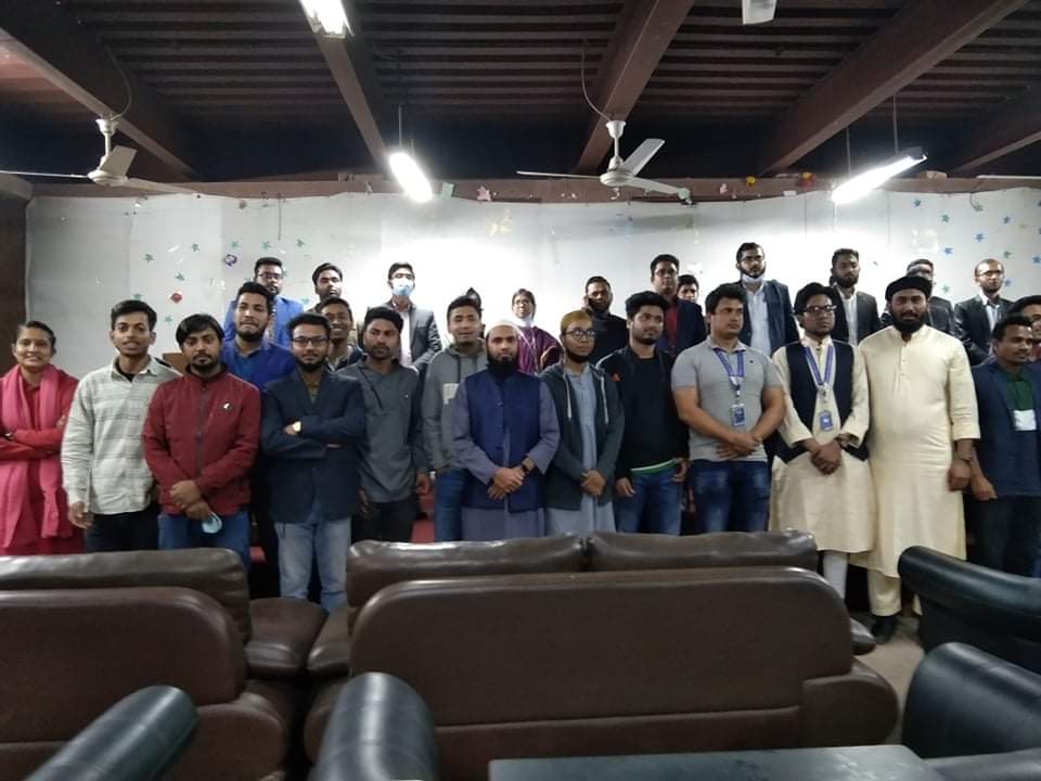 ডিআইইউতে সিভিল ক্লাবের নতুন নেতৃত্বে নাজমুল-রায়হান