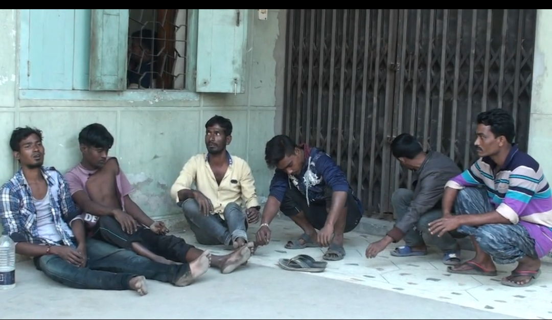 নাটোরে স্বতন্ত্র মেয়র প্রার্থীর ওপর হামলা