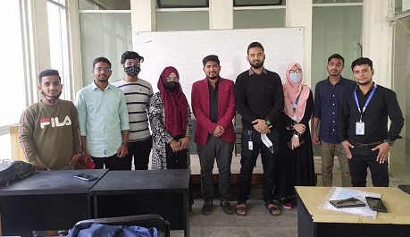 ডিআইইউতে সাংবাদিকতা বুনিয়াদি প্রশিক্ষণ কর্মশালা অনুষ্ঠিত