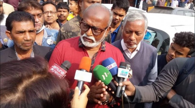 নৌকার লোকজন গ্রেফতার হয়নি, আমার লোকজন হচ্ছে: তৈমূর