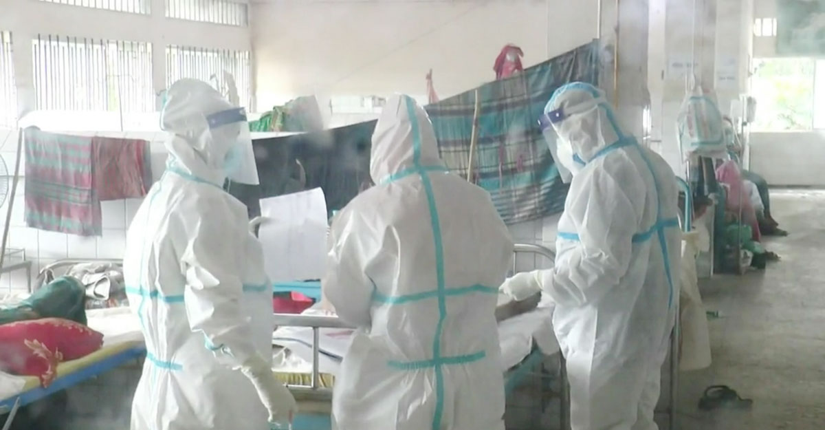 যশোরে দুই ভারতীয়সহ তিনজনের শরীরে ওমিক্রন শনাক্ত