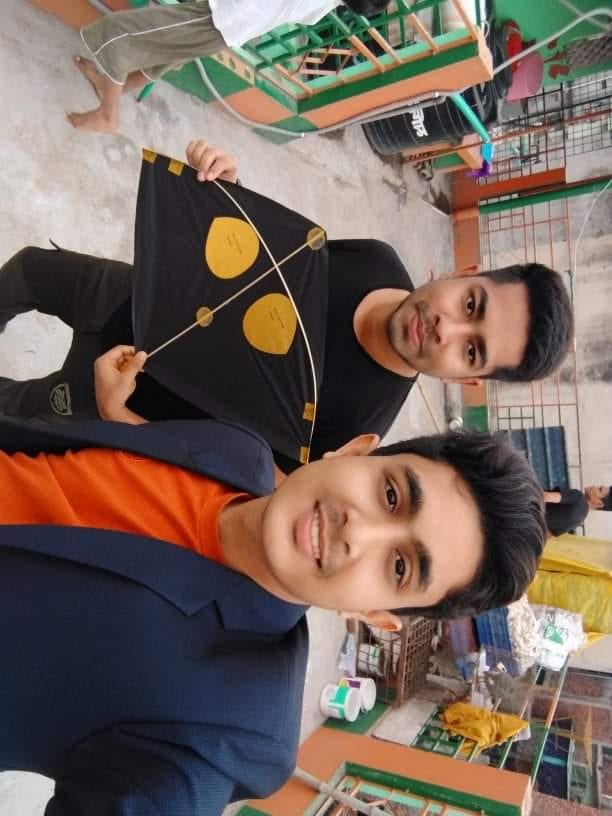 পুরাণ ঢাকায় সাকরাইন উৎসব