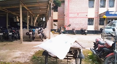 ফরিদপুরে গৃহবধুর লাশ উদ্ধার