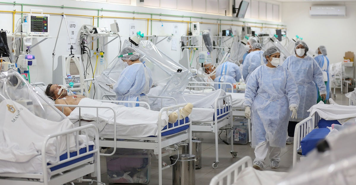 বিশ্বে একদিনে আক্রান্ত ৩১ লক্ষাধিক