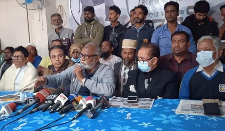 মরে গেলেও মাঠ ছাড়ব না : তৈমূর