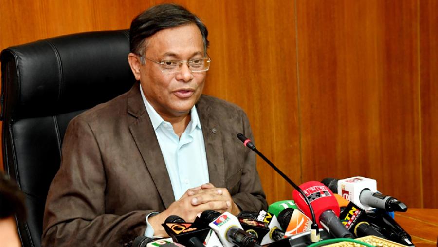 আইভী বিপুল ভোটে জয়ী হবেন : তথ্যমন্ত্রী