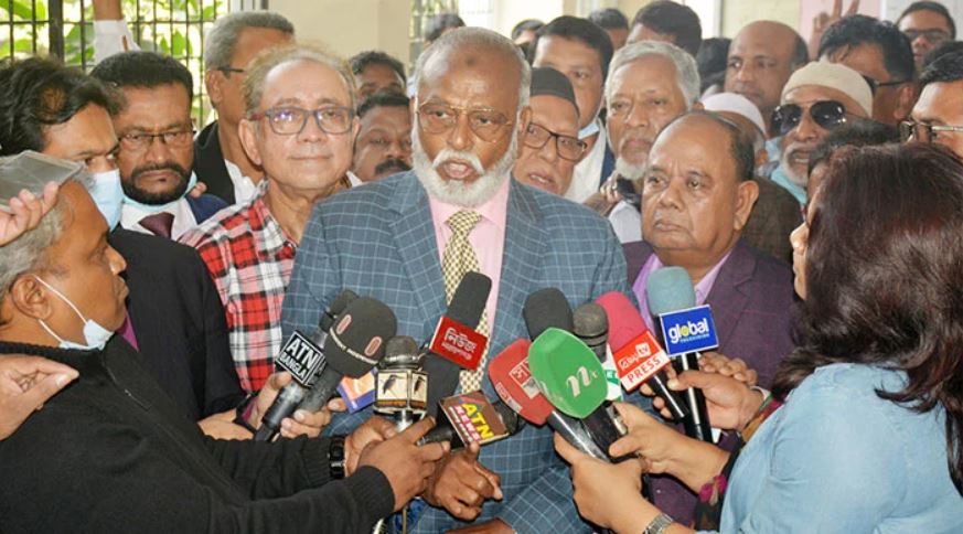 নির্বাচন সুষ্ঠু হলে লাখো ভোটে জিতব : তৈমূর