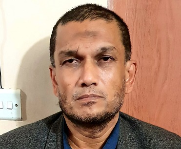 কক্সবাজারের রোহিঙ্গা ক্যাম্প থেকে আরসা প্রধানের ভাই আটক