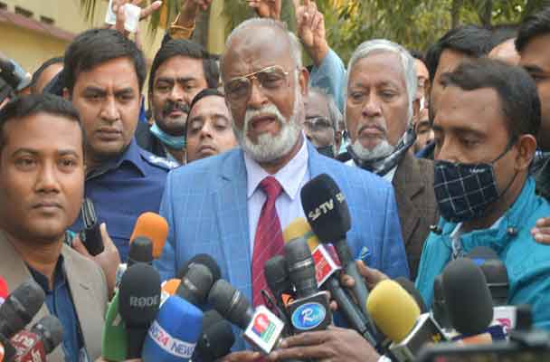 এজেন্টদের গ্রেফতারের অভিযোগ তৈমুরের