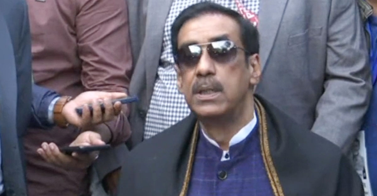 নৌকার প্রার্থী হারবে না, বললেন শামীম ওসমান