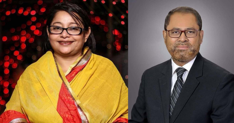 নাটোরে আ. লীগের জলি ও বাগাতিপাড়ায় স্বতন্ত্র লেলিন বিজয়ী