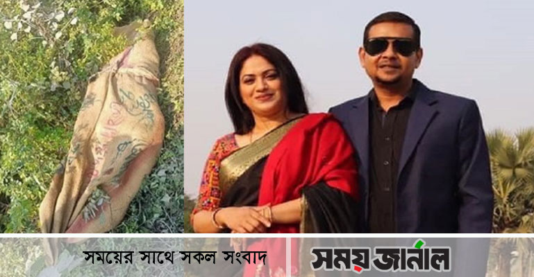 শিমু হত্যার দায় স্বীকার করেছে স্বামী : পুলিশ