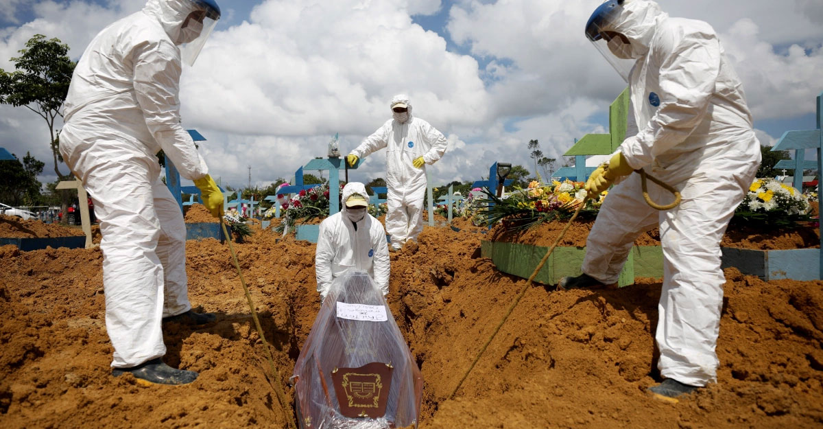 একদিনে আরও ৩০ লাখ করোনায় আক্রান্ত