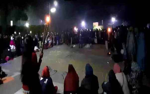 শাবি উপাচার্যের অপসারণে শিক্ষার্থীদের চূড়ান্ত আল্টিমেটাম