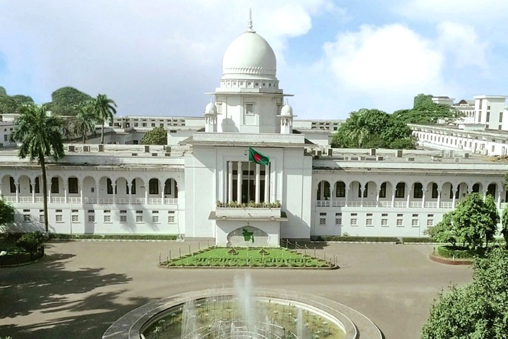 আজ থেকে সুপ্রিম কোর্টে ভার্চুয়াল বিচার কাজ শুরু