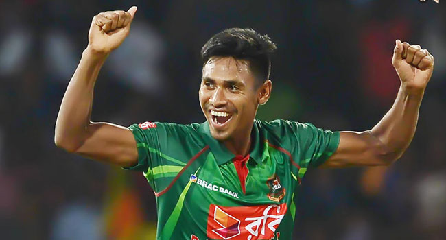 আইসিসির বর্ষসেরা একাদশে মুস্তাফিজ