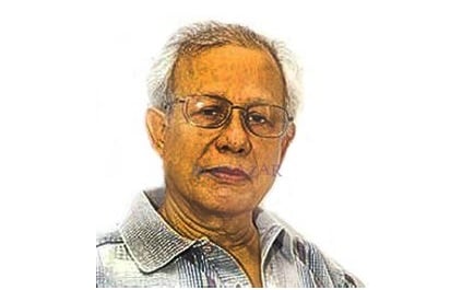 মাসুদ রানা সিরিজের স্রষ্টা কাজী আনোয়ার হোসেন আর নেই