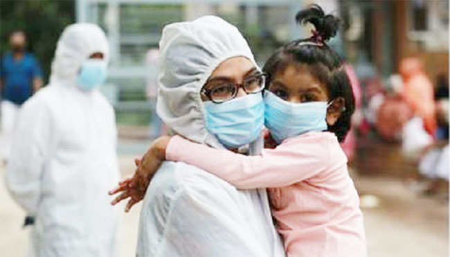 করোনা ঠেকাতে জাতীয় কমিটির নতুন ৫ পরামর্শ