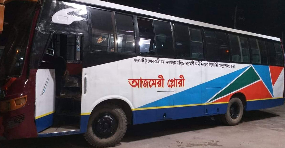 দুই বাসের রেষারেষিতে ঝরল শিশুর প্রাণ