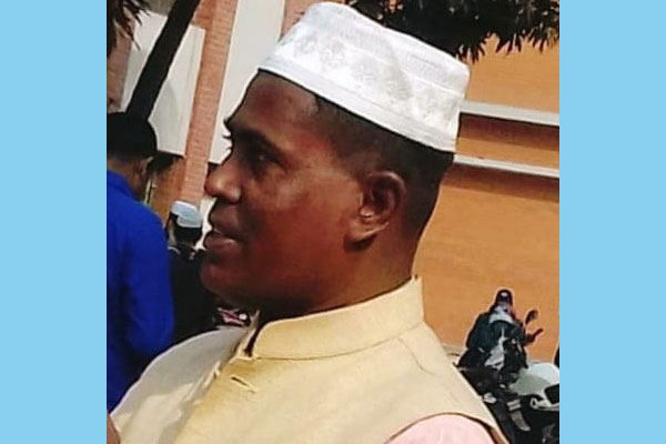 ইয়াছিন আলীর কবিতা ‘আয়ুর ভেলা’