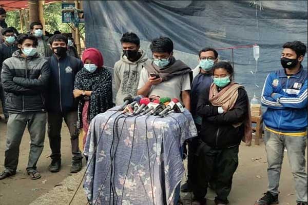 ‘ঢাকায় নয়, আলোচনা হবে সিলেটেই’