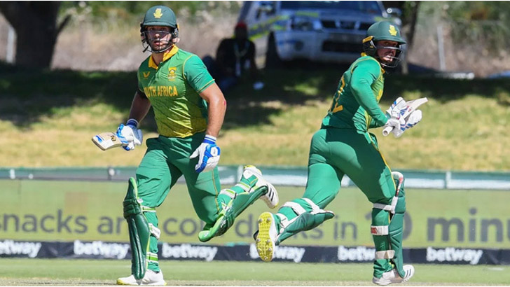 দক্ষিণ আফ্রিকার কাছে পাত্তাই পেল না ভারত