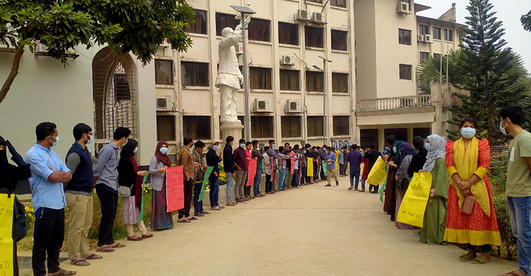সশরীরে পরীক্ষা নেবে কুমিল্লা বিশ্ববিদ্যালয়