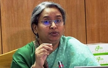 শাবিপ্রবি শিক্ষক ও শিক্ষামন্ত্রীর বৈঠক