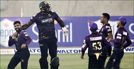 চট্টগ্রামের প্রথম জয়