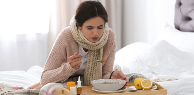 কোভিড থেকে সেরে উঠতে যা খাবেন