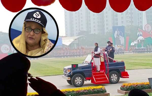 ‘স্বাধীনতা ও গণতন্ত্র সমুন্নত রাখতে কাজ করুন’