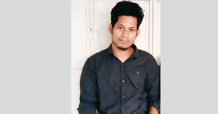 মোঃ রিয়াজুল ইসলামের কবিতা 'অশ্রু কণা'