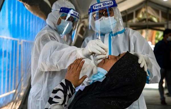 বিশ্বজুড়ে নতুন শনাক্ত পৌনে ২২ লাখ, কমেছে মৃত্যু