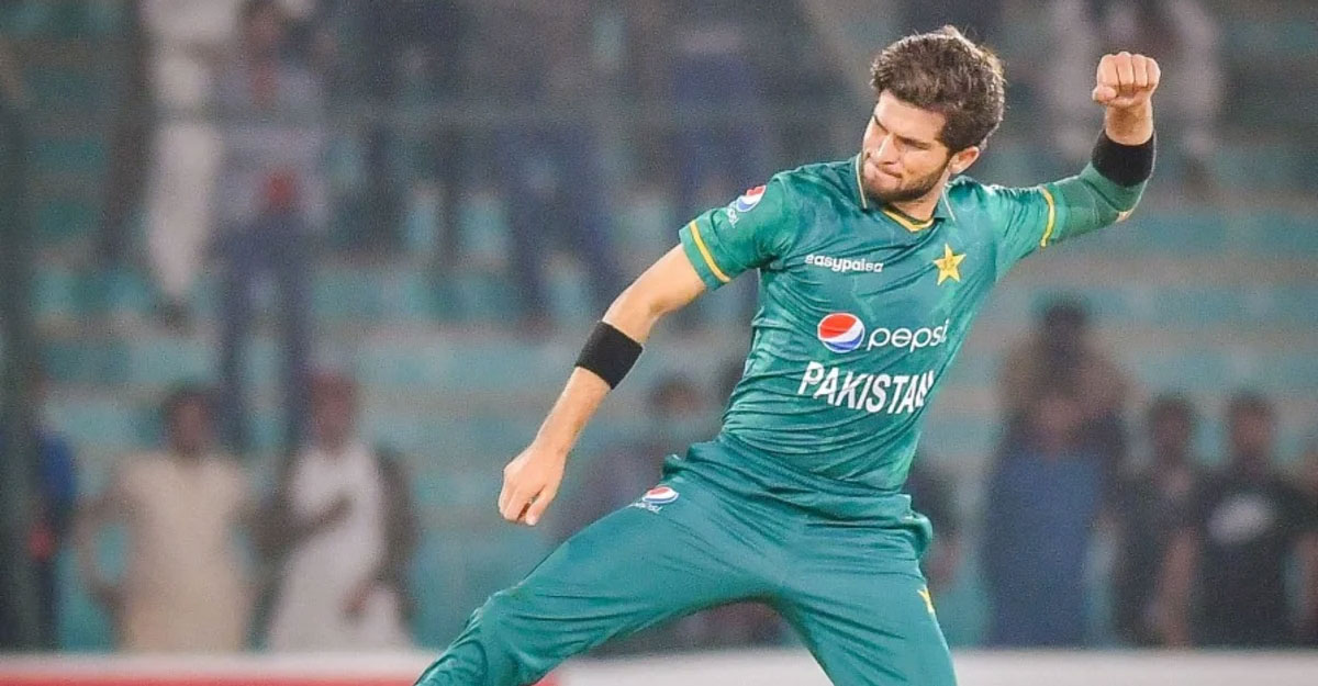 বছরের সেরা ক্রিকেটার আফ্রিদি