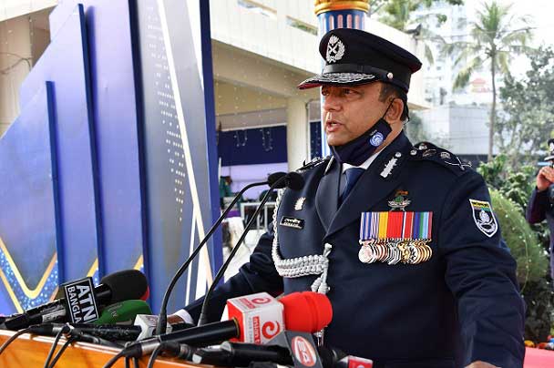 দেশের মানুষকে সেবা দিতে পুলিশ বদ্ধপরিকর : আইজিপি