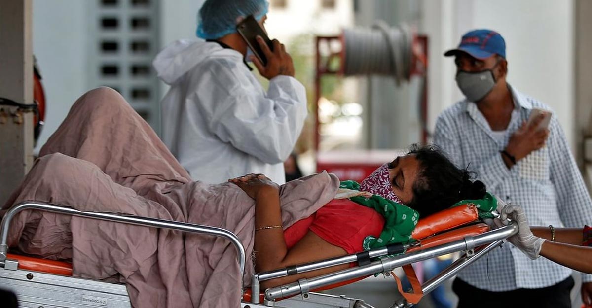 এক সপ্তাহে সংক্রমণ বেড়েছে ১৮০ শতাংশ, মৃত্যু ৮৮