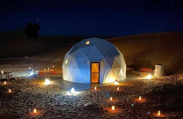 শেখ ফাহমিদা নাজনীন এর কবিতা ‘ঘুমের রাত্রি’