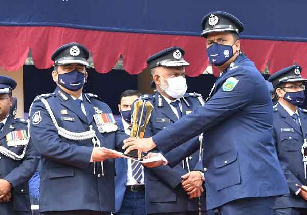 আগ্নেয়াস্ত্র উদ্ধার অভিযানে সাফল্যের স্বীকৃতি পেল পাবনা জেলা পুলিশ