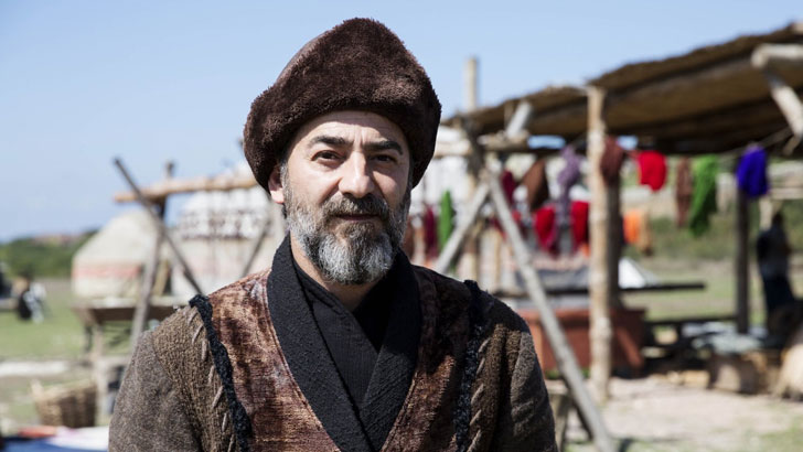 তুর্কি সিরিজ দিরিলিস আর্তুগ্রুলের ‘আরতুক বে’ আর নেই