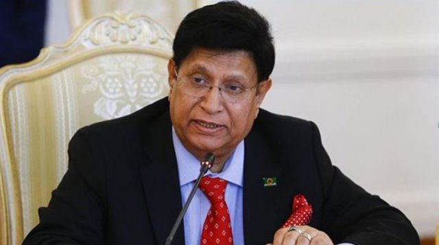 সুশাসন-ইতিবাচক ভাবমূর্তি তুলে ধরতে লবিস্ট নিয়োগ করে আ.লীগ: পররাষ্ট্রমন্ত্রী