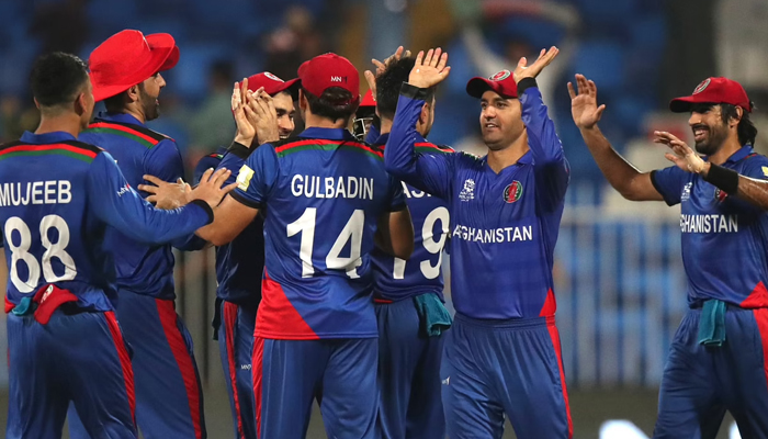 ভারত-অস্ট্রেলিয়াকে পেছনে ফেলল আফগানিস্তান