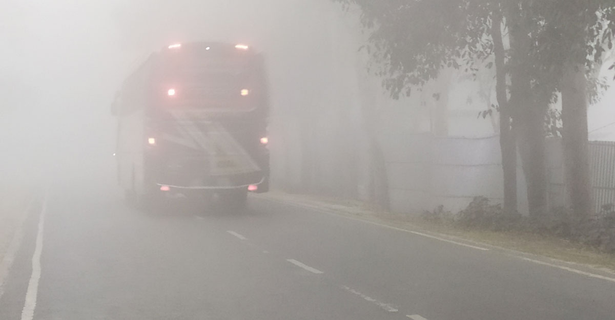 আজ থেকে কমবে তাপমাত্রা, বাড়বে শীত