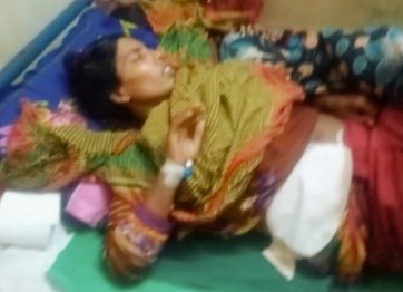 ফরিদপুরে মলদ্বারের নাড়ি কেটে ফেললেন চিকিৎসক