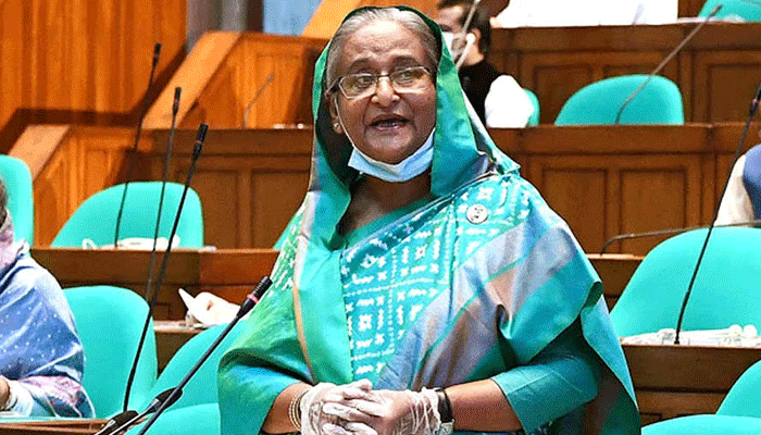 দেশে বুস্টার ডোজ প্রয়োগ হয়েছে ৭ লাখ ৪১ হাজার : প্রধানমন্ত্রী