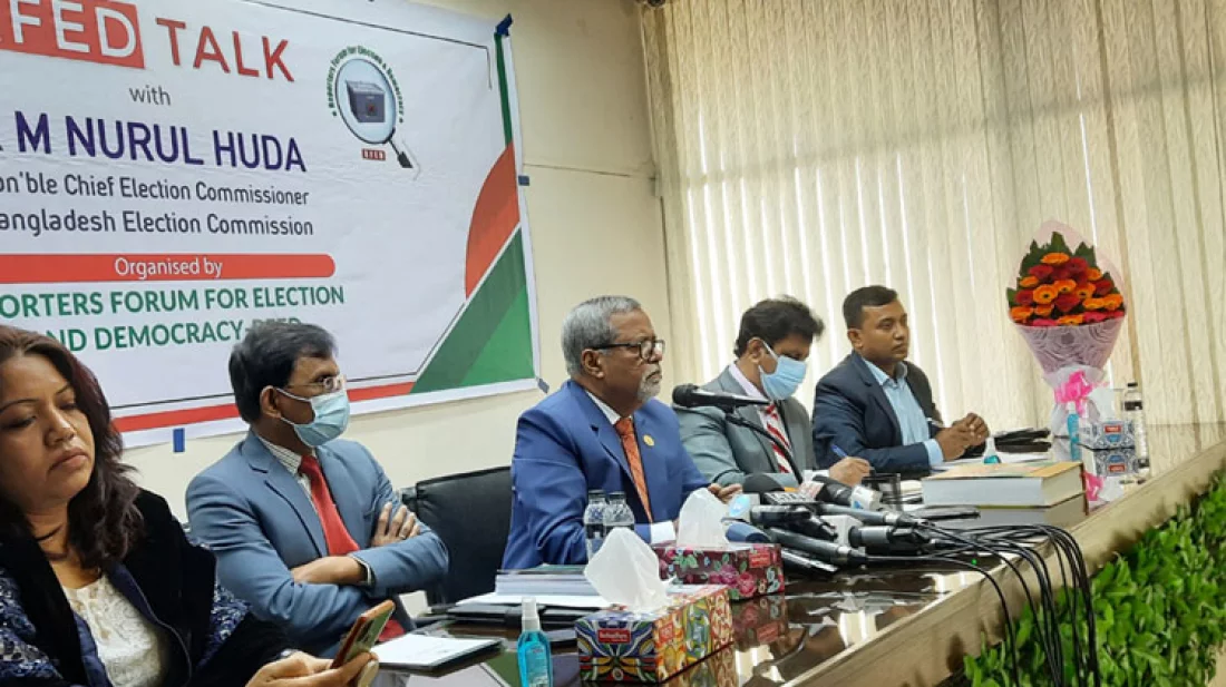 মাহবুব তালুকদারের চিকিৎসায় ইসির ব্যয় ৩০-৪০ লাখ টাকা