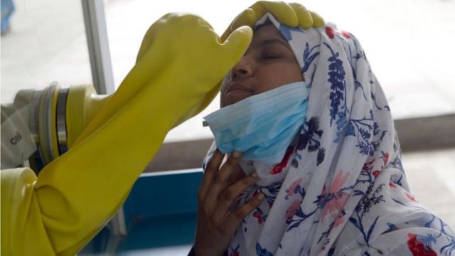 দেশে করোনায় নতুন শনাক্ত ১৫৪৪০, মৃত্যু ২০